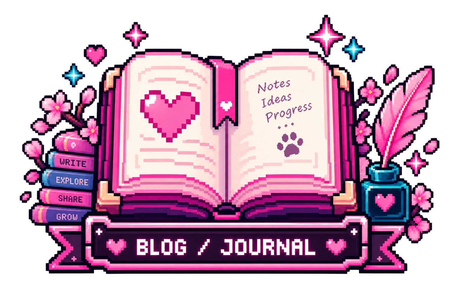 Blog and Journal