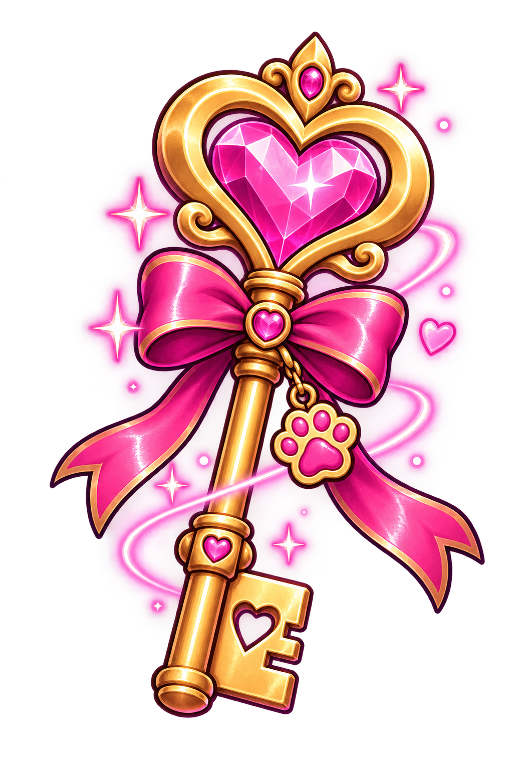 Magic Key